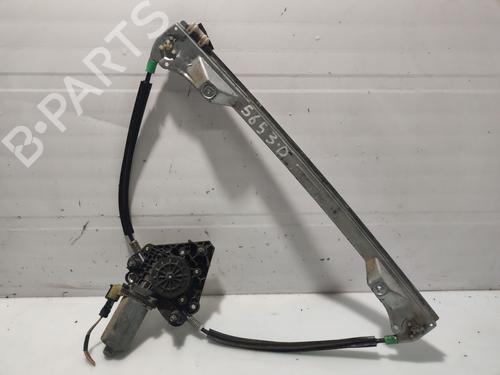 Used Front right window mechanism RENAULT CLIO II (BB_, CB_) 1.9 D (B/CB0E, BB0J) (64 hp) 24660291