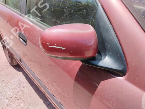 Mass air flow sensor NISSAN ALMERA II Hatchback (N16) 1.5 | BP31104897M95 