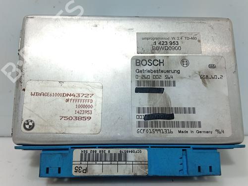 Used Electronic module Electronic module BMW 7 (E38) 730 d (184 hp) 39614457 39614457