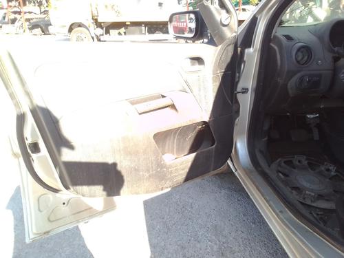 Front left window mechanism FORD FUSION (JU_) 1.4 TDCi | BP31100682C22 