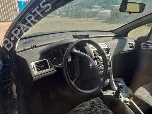 Elektronisk modul PEUGEOT 307 (3A/C) 1.6 HDi | BP31103606M83 