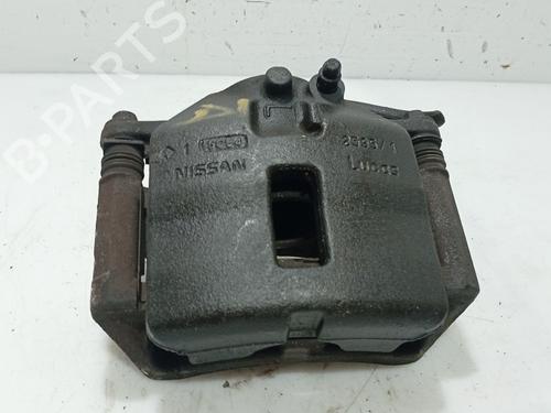 Used Left front brake caliper Left front brake caliper NISSAN PRIMERA Hatchback (P12) 1.6 (109 hp) 36777872 36777872