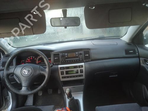 Koelventilatormotor TOYOTA COROLLA (_E12_) 2.0 D-4D (CDE120_, CDE120R) | BP23089065M35 