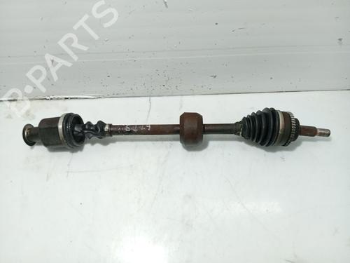 Used Right front driveshaft RENAULT CLIO II (BB_, CB_) 1.5 dCi (B/CB08) (82 hp) 31104350