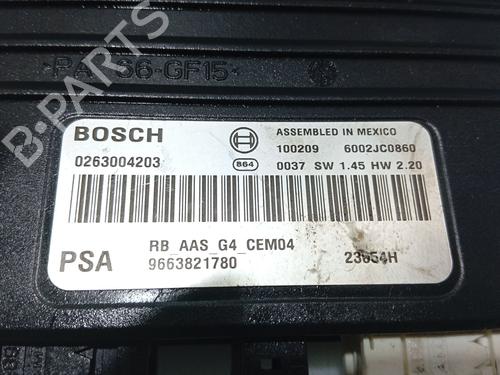 Electronic module CITROËN C5 III Break (RW_) 2.0 HDi 140 | BP32026543M83 - Image 3
