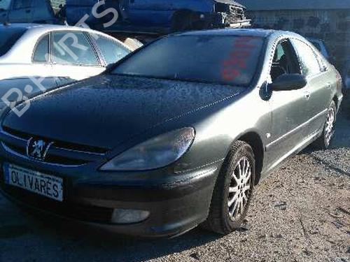 Elektronisk modul PEUGEOT 607 (9D, 9U)  | BP31109356M83 