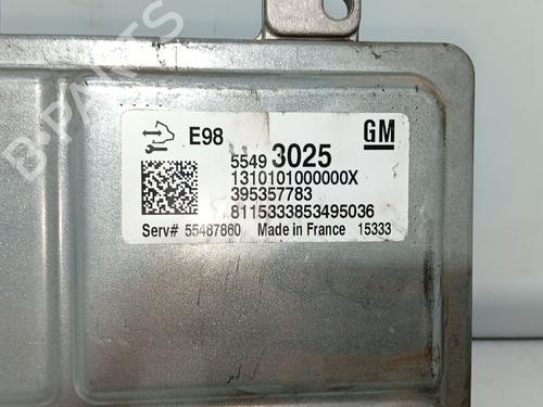 Engine control unit (ECU) OPEL ASTRA K (B16) 1.6 CDTi (68) | BP36527145M57 - Image 2