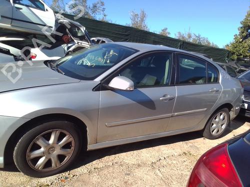 Left front window motor RENAULT LAGUNA III (BT0/1)  | BP31100040E21 