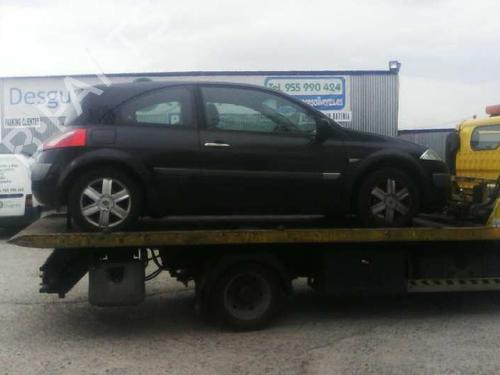 Engine control unit (ECU) RENAULT MEGANE II (BM0/1_, CM0/1_)  | BP23541269M57 