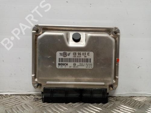 Used Engine control unit (ECU) Engine control unit (ECU) VW PASSAT B5.5 (3B3) [2000-2005] 18993751 18993751