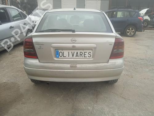 Right front window switch OPEL ASTRA G Hatchback (T98) 1.6 16V (F08, F48) | BP19013058I26 