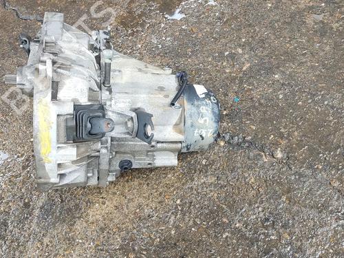 Used Gearbox RENAULT CLIO II (BB_, CB_) [1998-2016]  31099188