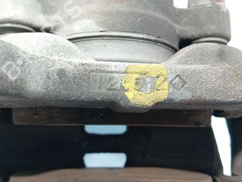 Left front brake caliper FIAT DOBLO Cargo (263_) 1.3 D Multijet | BP39380150M105 - Image 5