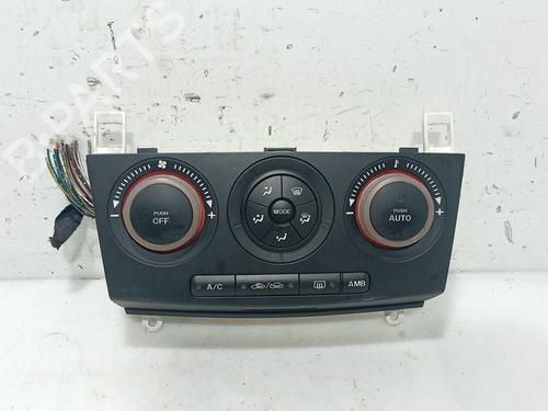 Used Climate control Climate control MAZDA 3 (BK) 1.6 DI Turbo (109 hp) 36434584 36434584