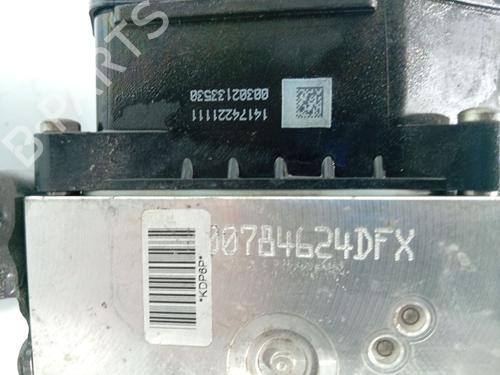 ABS pump FORD MONDEO IV (BA7) 2.0 TDCi | BP34402886M43  - Image 6