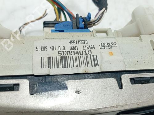 Climate control OPEL CORSA D (S07) | BP36434610I5 - Image 3