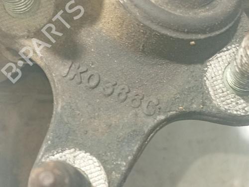 Right front steering knuckle AUDI A3 (8P1) 1.9 TDI | BP37461878M26 - Image 4
