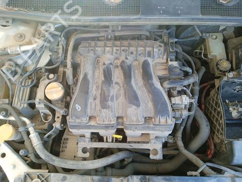 Used Engine RENAULT MEGANE III Grandtour (KZ0/1) 2.0 TCe (KZ0K, KZ1T) (180 hp) 24695952