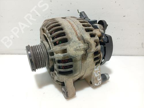 Used Alternator PEUGEOT 207 (WA_, WC_) 1.4 HDi (68 hp) 31102325