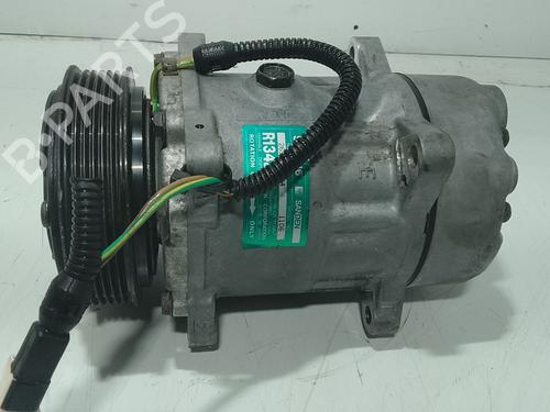 Used AC compressor AC compressor PEUGEOT 406 Coupe (8C) [1997-2005] 19522655 19522655