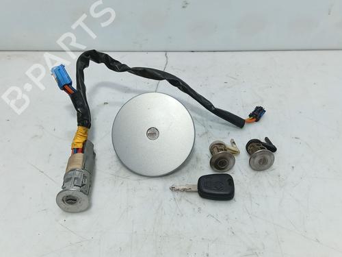 Used Ignition barrel Ignition barrel PEUGEOT 206 Hatchback (2A/C) 1.4 HDi eco 70 (68 hp) 32435432 32435432