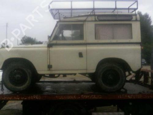 Used Parts LAND ROVER 88/109 MK I Closed Off-Road Vehicle 2.0 D 4x4 2396529