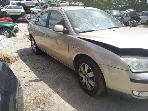 Pulley FORD MONDEO III (B5Y) 2.0 TDCi | BP31101787M122 