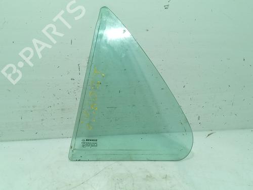 Panel rude bagtil venstre Panel rude bagtil venstre RENAULT LAGUNA II (BG0/1_) 1.9 dCi (BG1A, BG1W, BG0G) (110 hp) 36643028 36643028