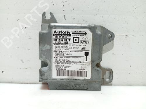 Used ECU airbags RENAULT MEGANE I Coach (DA0/1_) 2.0 16V (139 hp) 31108070