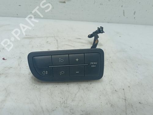 Headlight switch FIAT PUNTO (199_) 1.2 (199AXZ1A, 199BXZ1A) | BP36412215I24 - Image 2