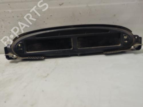Used Instrument cluster CITROËN XSARA PICASSO (N68) 2.0 HDi (90 hp) 31101168