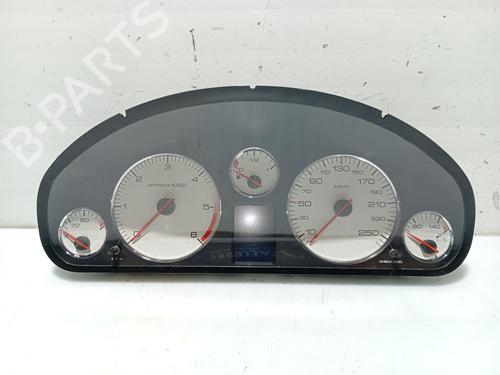 Used Instrument cluster PEUGEOT 407 (6D_) 2.0 HDi 135 (6DRHRH, 6DRHRE, 6DRHRG, 6DRHRJ) (136 hp) 31105690