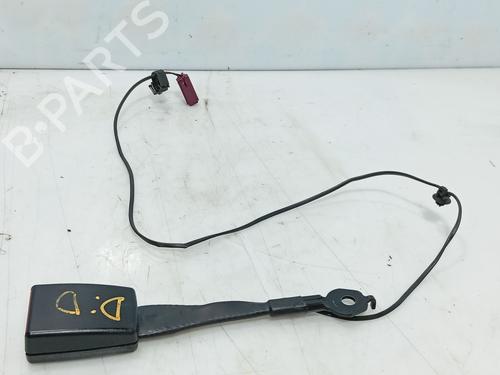 Used Seat buckle Seat buckle FORD FIESTA VI (CB1, CCN) 1.4 TDCi (70 hp) 39668625 39668625
