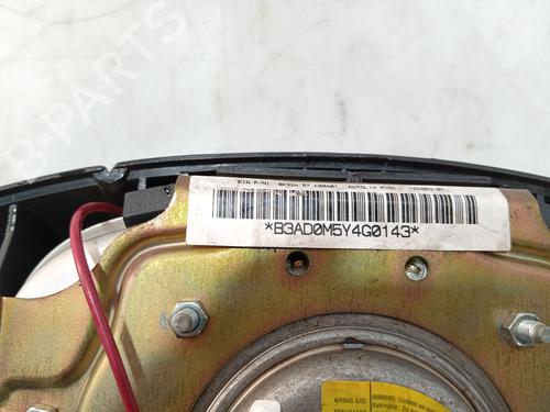 Driver airbag KIA RIO I Hatchback (DC) 1.3 | BP31131480C9