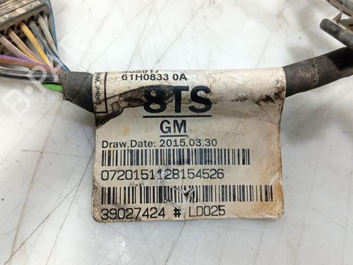 Electronic sensor OPEL ASTRA K (B16) 1.6 CDTi (68) | BP36527872M84 - Image 4