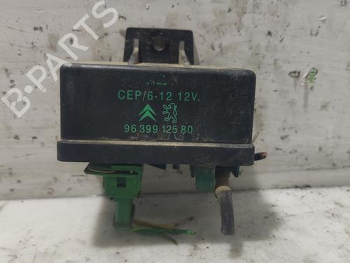 Used Electronic module CITROËN XSARA PICASSO (N68) 2.0 HDi (90 hp) 31105451