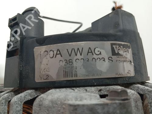 Alternator AUDI A3 (8L1)  | BP31101545M7 