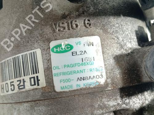 AC compressor HYUNDAI i30 (FD) 1.4 | BP36991809M34 - Image 6