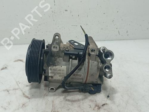 Compressore A/C Compressore A/C PEUGEOT 308 II (LB_, LP_, LW_, LH_, L3_) 1.6 HDi / BlueHDi 115 (115 hp) 37435377 37435377