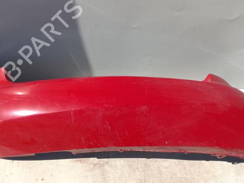 Used Rear bumper Rear bumper SKODA FABIA II Combi (545) 1.2 (60 hp) 39890348 39890348