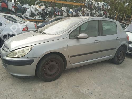 Left front window switch PEUGEOT 307 (3A/C) 1.6 16V | BP23104723I27 