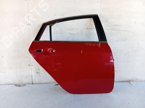 Used Right rear door Right rear door MAZDA 6 Hatchback (GH) 2.0 MZR-CD (GH14) (140 hp) 33794846 33794846