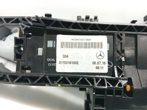 Other MERCEDES-BENZ A-CLASS (W176) A 200 CDI / d (176.008) | BP31111433O1
