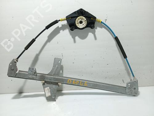 Used Front right window mechanism PEUGEOT 307 (3A/C) 1.6 HDi (90 hp) 31102259