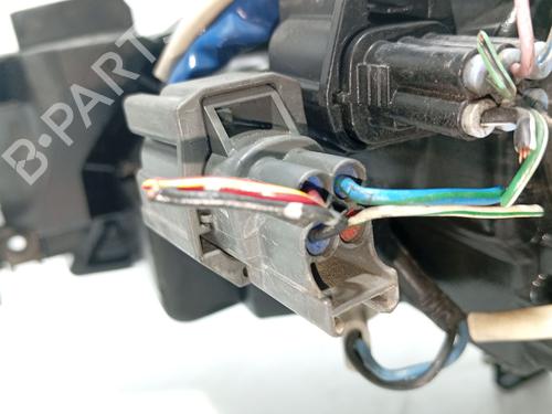 Right headlight MAZDA 6 Hatchback (GH) 2.0 MZR-CD (GH14) | BP34246168C29  - Image 7