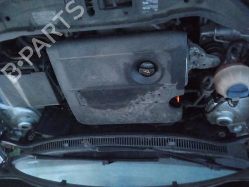 Heater blower motor VW POLO IV (9N_, 9A_)  | BP31101448M62 