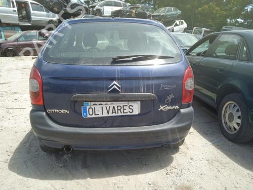 Fuel pump CITROËN XSARA PICASSO (N68) 2.0 HDi | BP31101736M76 