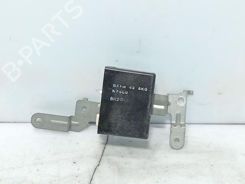 Used Electronic module Electronic module MAZDA 6 Hatchback (GH) 2.0 MZR-CD (GH14) (140 hp) 34233132 34233132