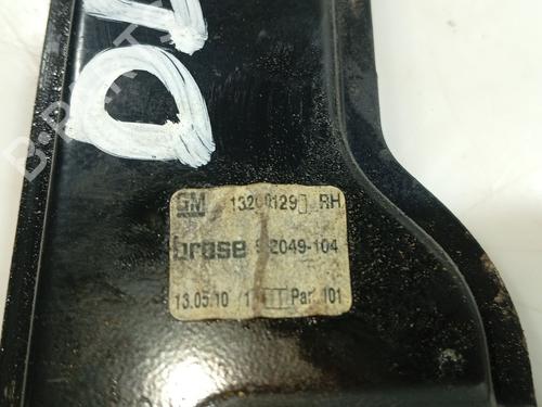 Front right window mechanism OPEL ASTRA J (P10) 1.6 (68) | BP34287043C23 - Image 2