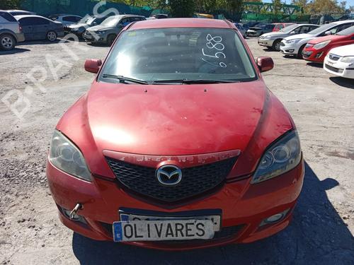 Pipe MAZDA 3 (BK) 1.6 DI Turbo | BP40534533M125 - Image 8